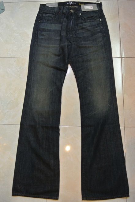 Quần Jean Nam hiệu Seven và AFFLICTION Chính hãng Xách tay từ Mỹ 100% - 21