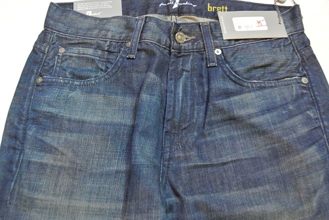 Quần Jean Nam hiệu Seven và AFFLICTION Chính hãng Xách tay từ Mỹ 100% - 22