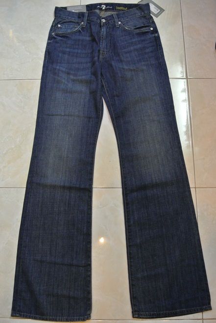 Quần Jean Nam hiệu Seven và AFFLICTION Chính hãng Xách tay từ Mỹ 100% - 27