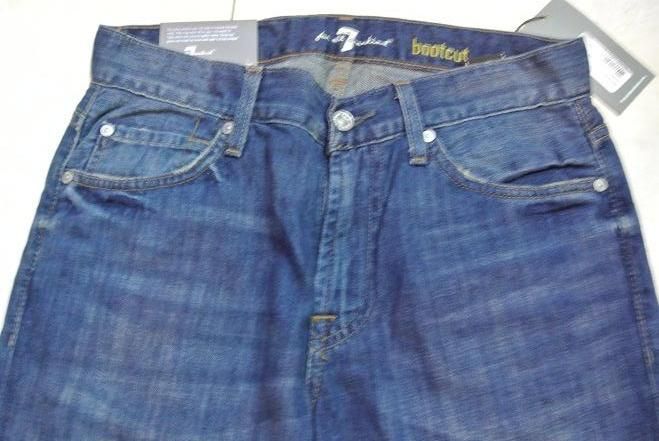 Quần Jean Nam hiệu Seven và AFFLICTION Chính hãng Xách tay từ Mỹ 100% - 28