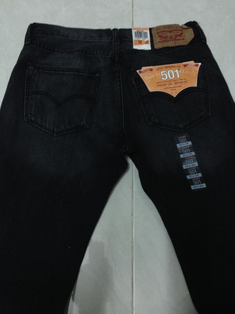 Quần Jean Nam hiệu CK, Levis, Guess, Aéropostale Chính hãng Xách tay từ Mỹ 100% - 14