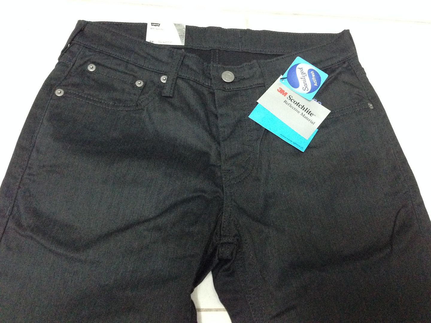 Quần Jean Nam hiệu CK, Levis, Guess, Aéropostale Chính hãng Xách tay từ Mỹ 100% - 27