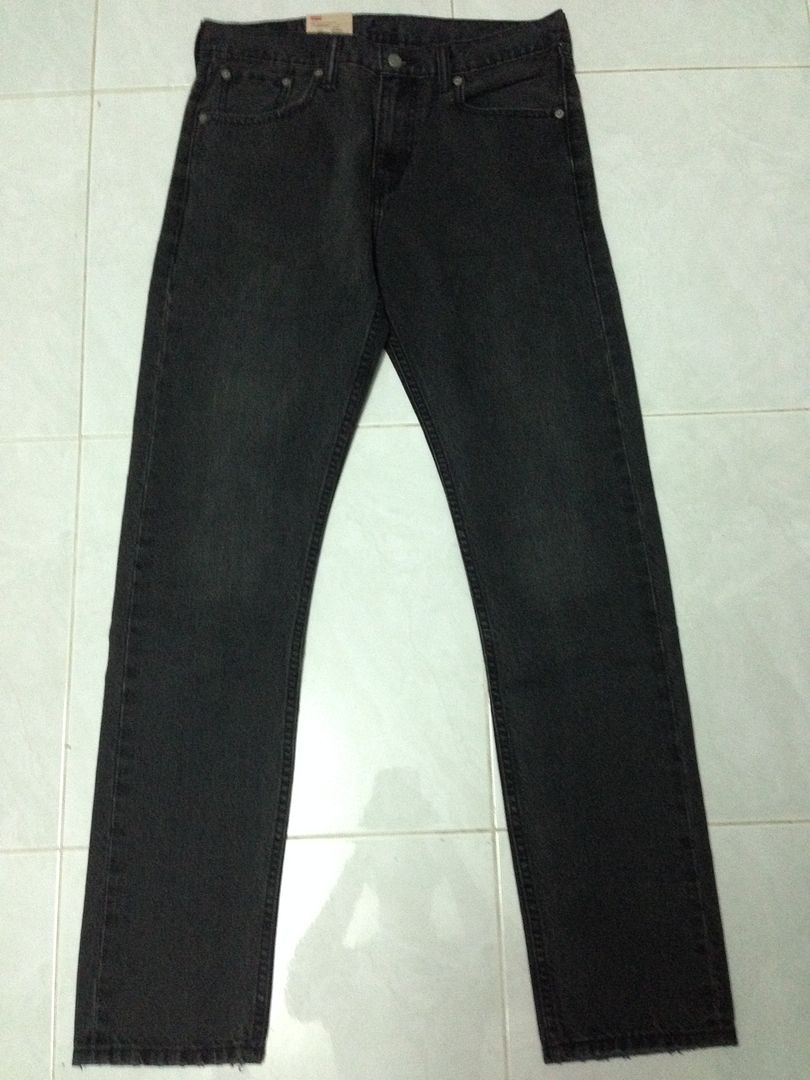 Quần Jean Nam hiệu CK, Levis, Guess, Aéropostale Chính hãng Xách tay từ Mỹ 100%