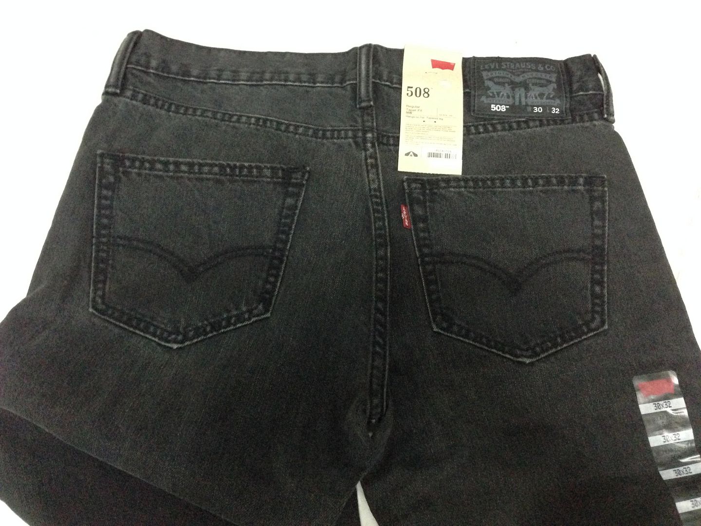 Quần Jean Nam hiệu CK, Levis, Guess, Aéropostale Chính hãng Xách tay từ Mỹ 100% - 2