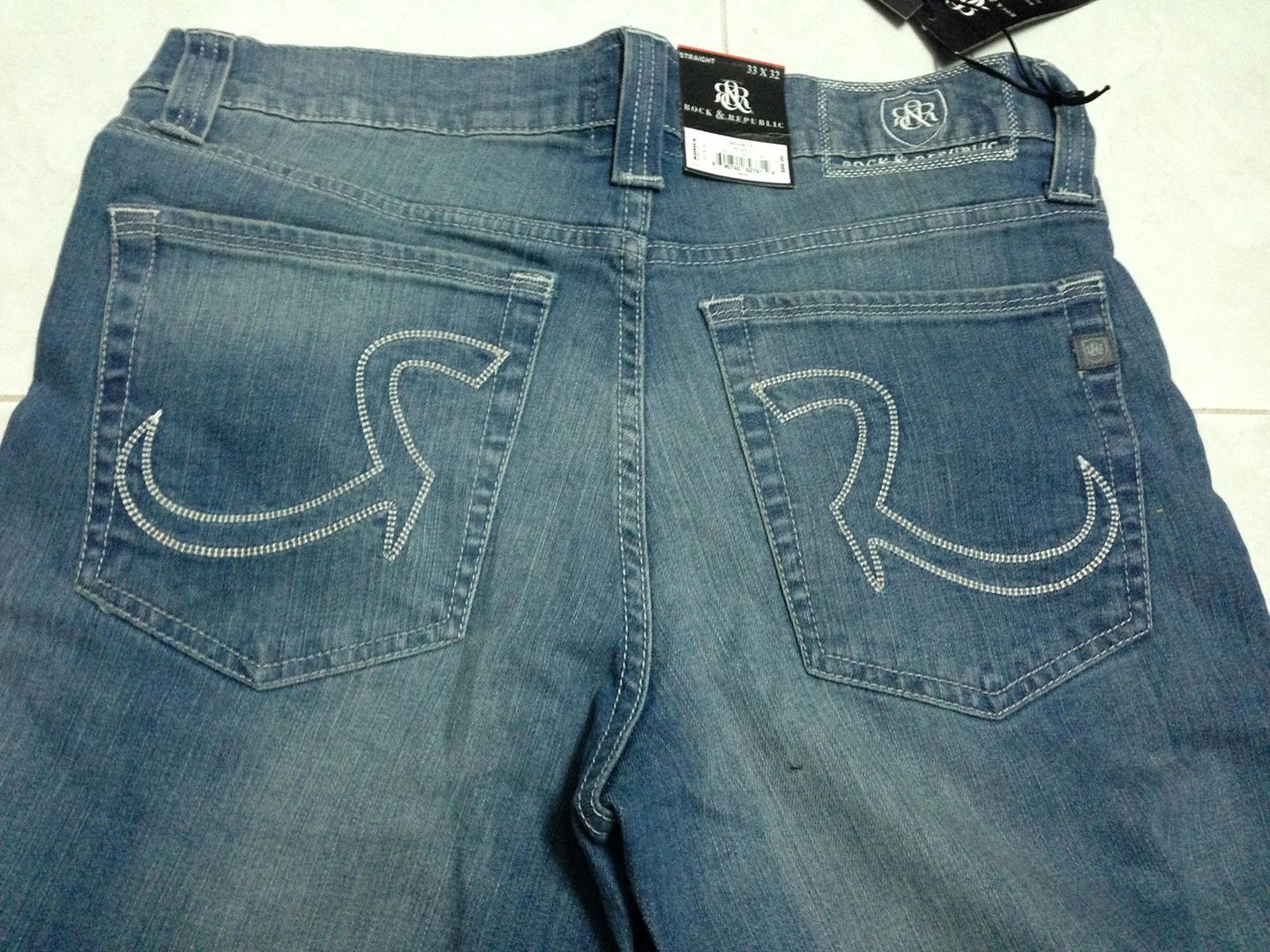 Quần Jean hiệu Rock & republic nhập từ Mỹ 100% (UPDATE) - 22