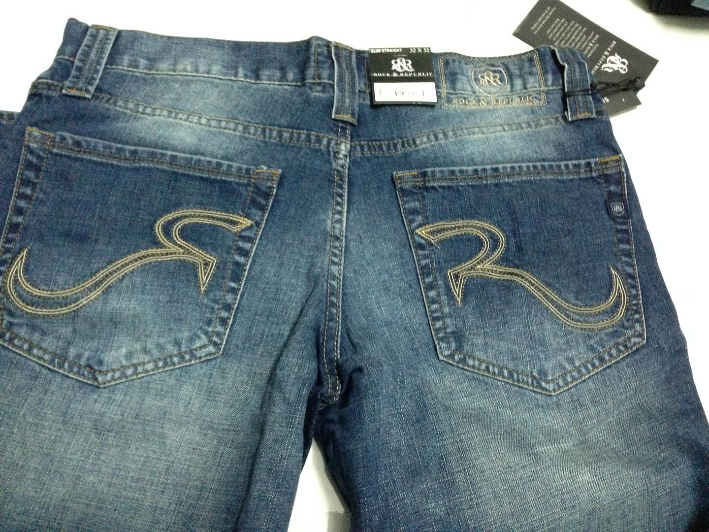 Quần Jean hiệu Rock & republic nhập từ Mỹ 100% (UPDATE) - 25