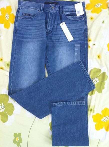 Quần Jean Nam hiệu CK, Levis, Guess, Aéropostale Chính hãng Xách tay từ Mỹ 100% - 10