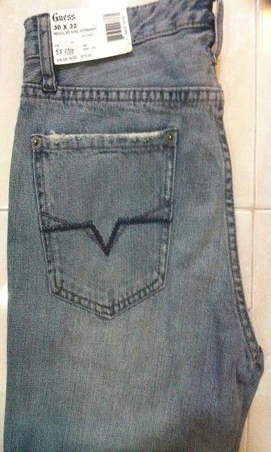 Quần Jean Nam hiệu CK, Levis, Guess, Aéropostale Chính hãng Xách tay từ Mỹ 100% - 9