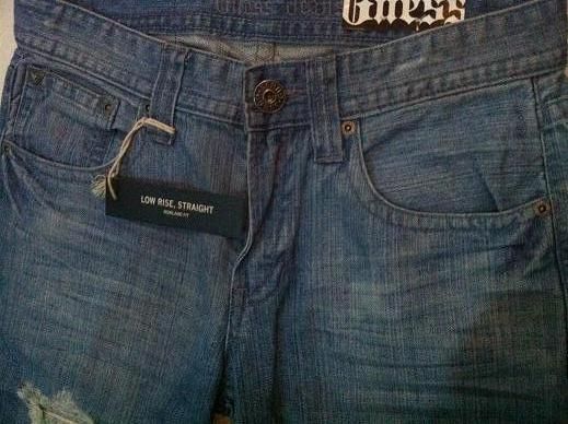 Áo sơ mi nam Demin calvin klein jeans đen 2 túi logo