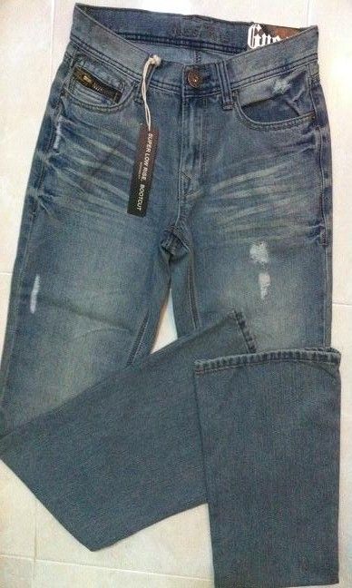 Quần Jean Nam hiệu CK, Levis, Guess, Aéropostale Chính hãng Xách tay từ Mỹ 100% - 27