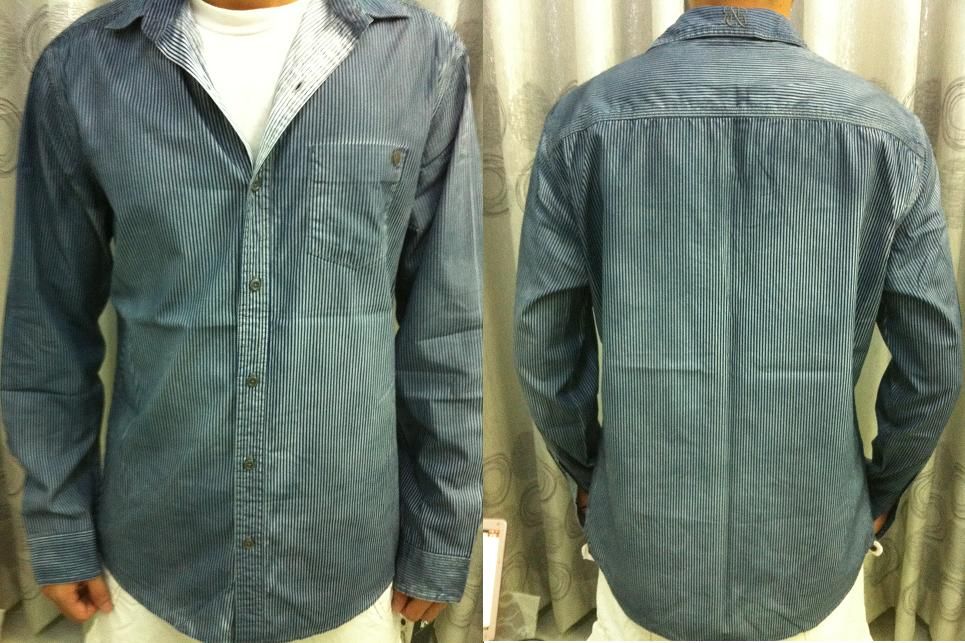 Áo sơmi văn phòng hàng hiệu các loại Xách tay từ Mỹ 100% ( Giá mềm ) - 4