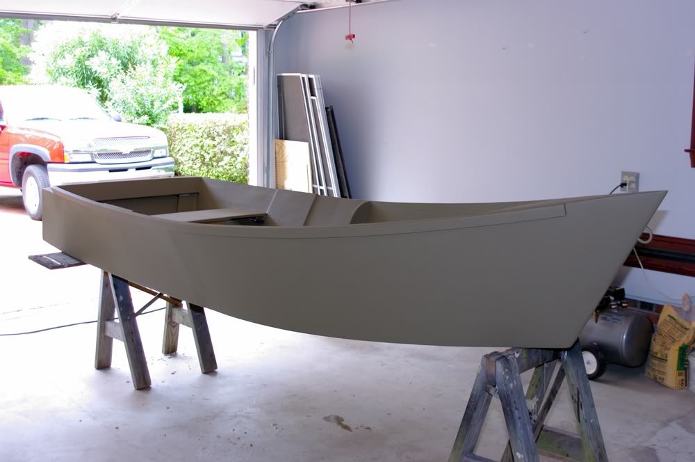 my duck skiff : waterfowl boats, motors, & boat blinds