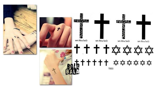 Xăm dán Tattoo cực cá tính, giá thật rẽ - 29k - 17