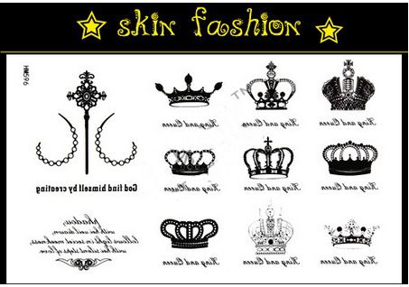 Xăm dán Tattoo cực cá tính, giá thật rẽ - 29k - 7