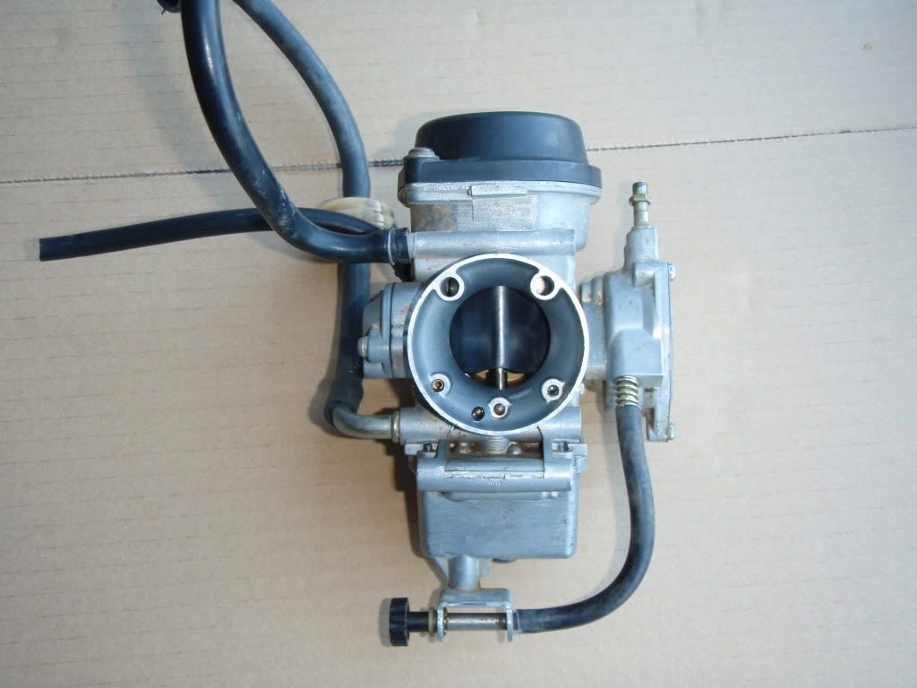 2003 Z400 Carburetor Suzuki Z400 Forum Z400 Forums
