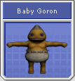 [Image: Babygoronicon.png]