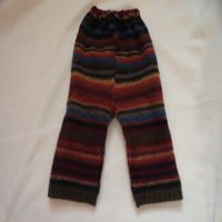 Upcycled Wool Longies (seconds)