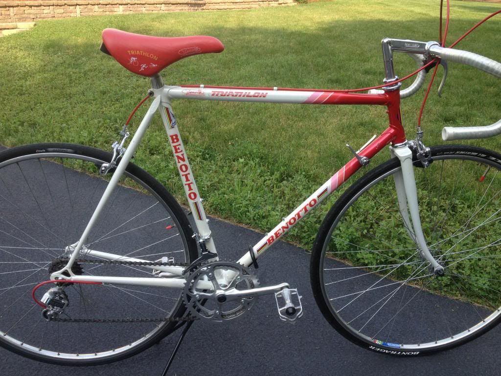 benotto commuter pro