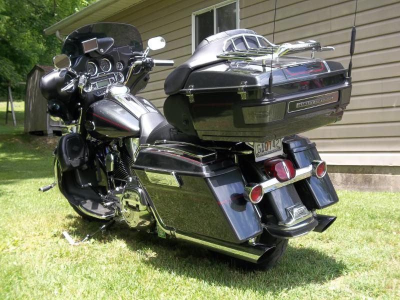 Tour Pak Side Marker Lights Options & Opinions??? Harley Davidson