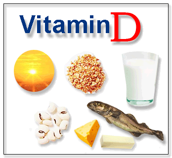 Healthy Vitamin D