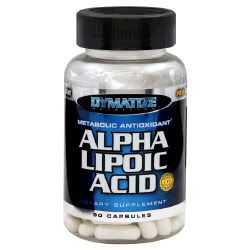 ALA Supplement