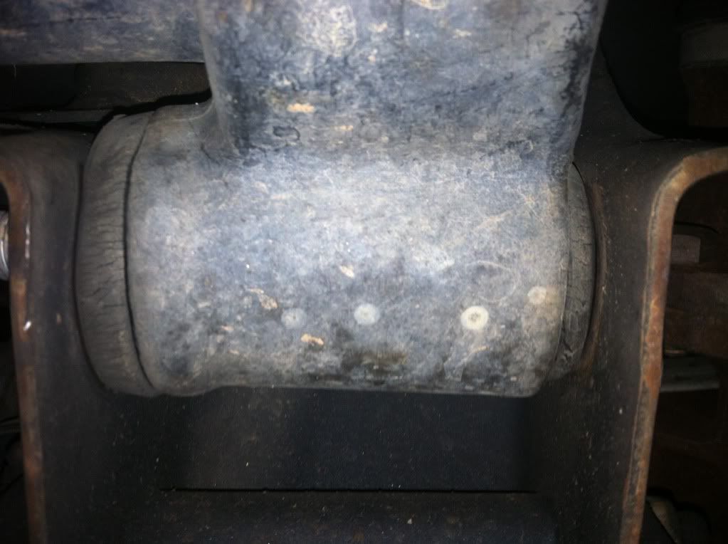 Lower control arm bushings Chevy and GMC Duramax Diesel Forum