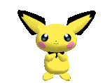 Pichu Pictures, Images and Photos