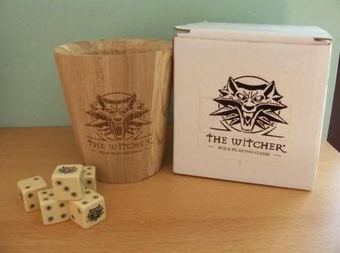 Witcher Dice