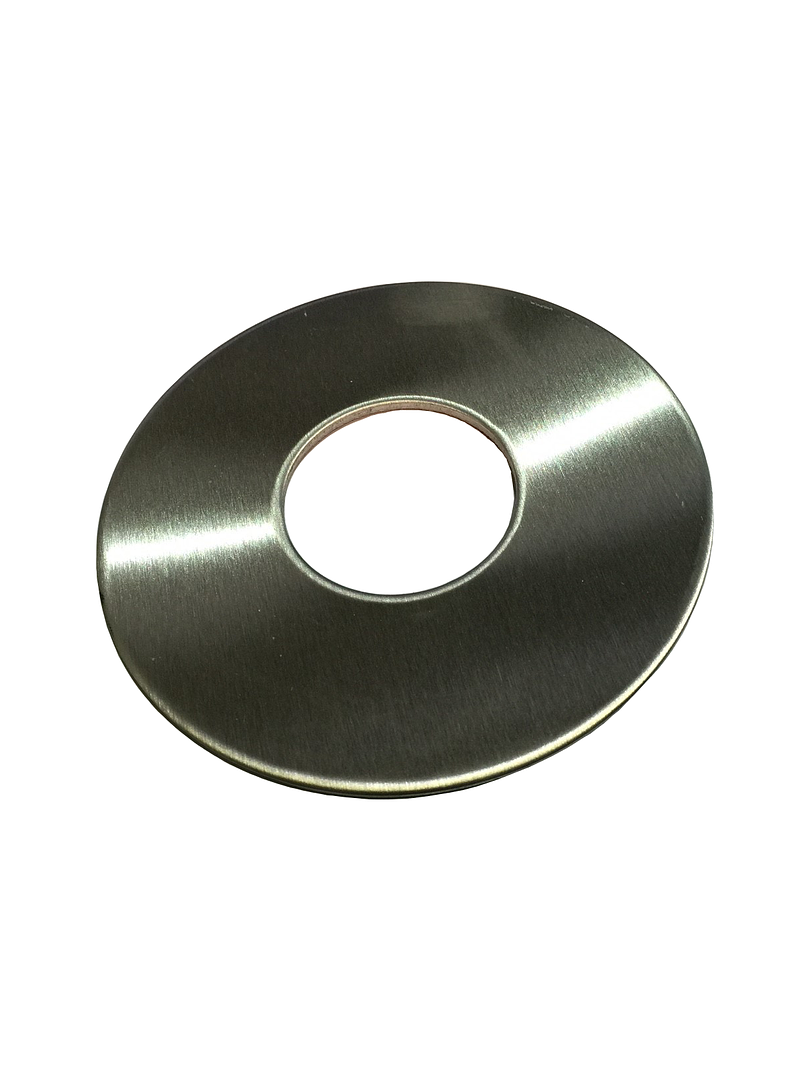 stainless steel cover base disc plate