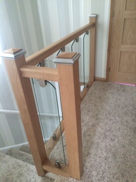 staircase newel spindle replacement