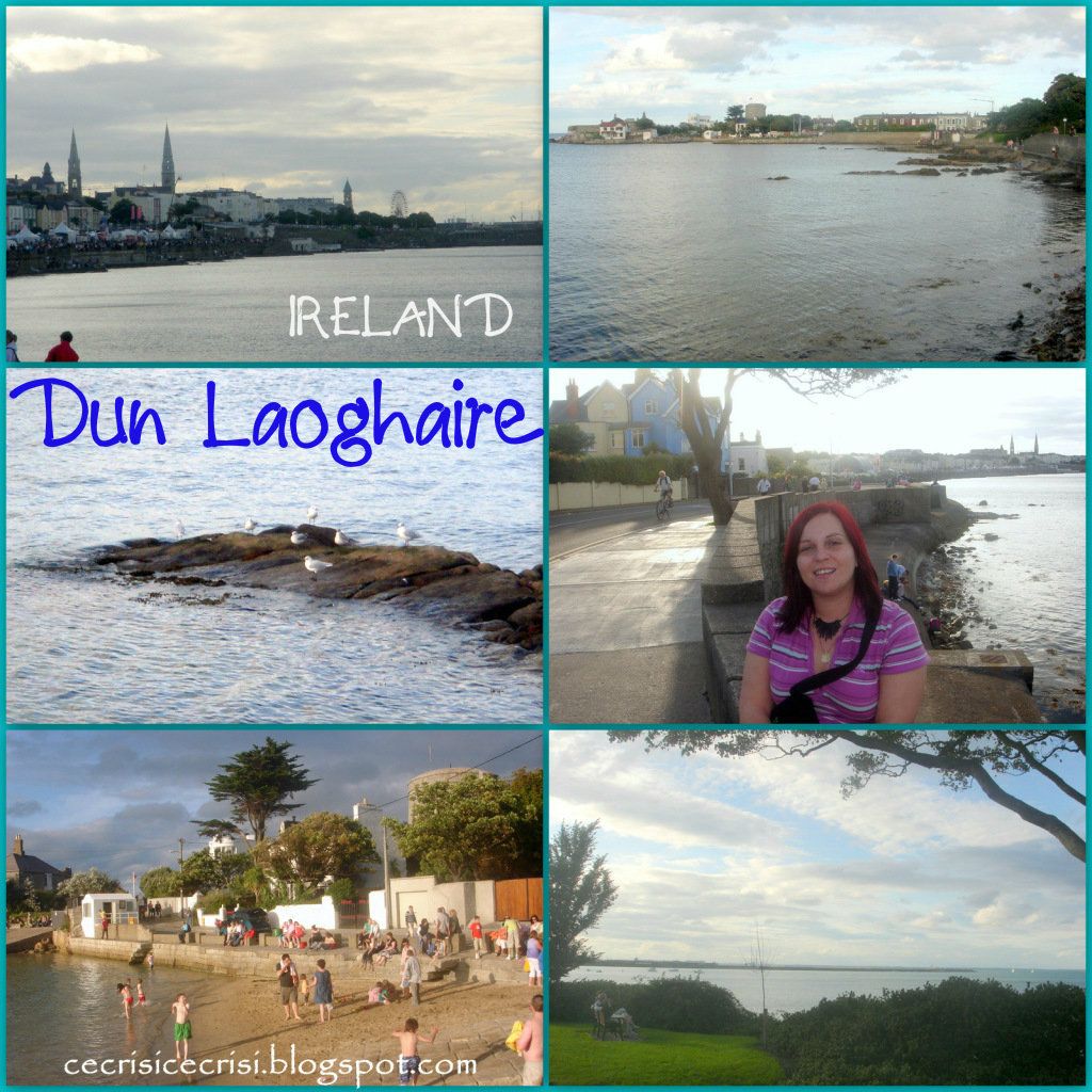 Dun Laoghaire Dublin ireland