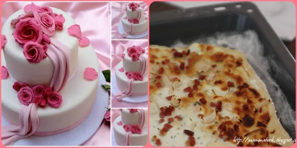 cake, cake design, wedding cake, dolce nuziale, torta, ricetta pizza tedesca