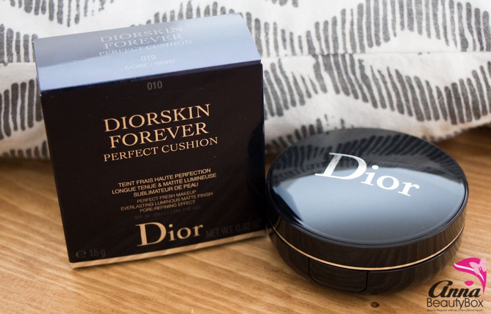 Diorskin forever perfect cushion revue