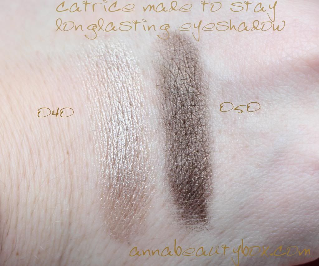 Catrice Made to Stay Longlasting Eyeshadow 