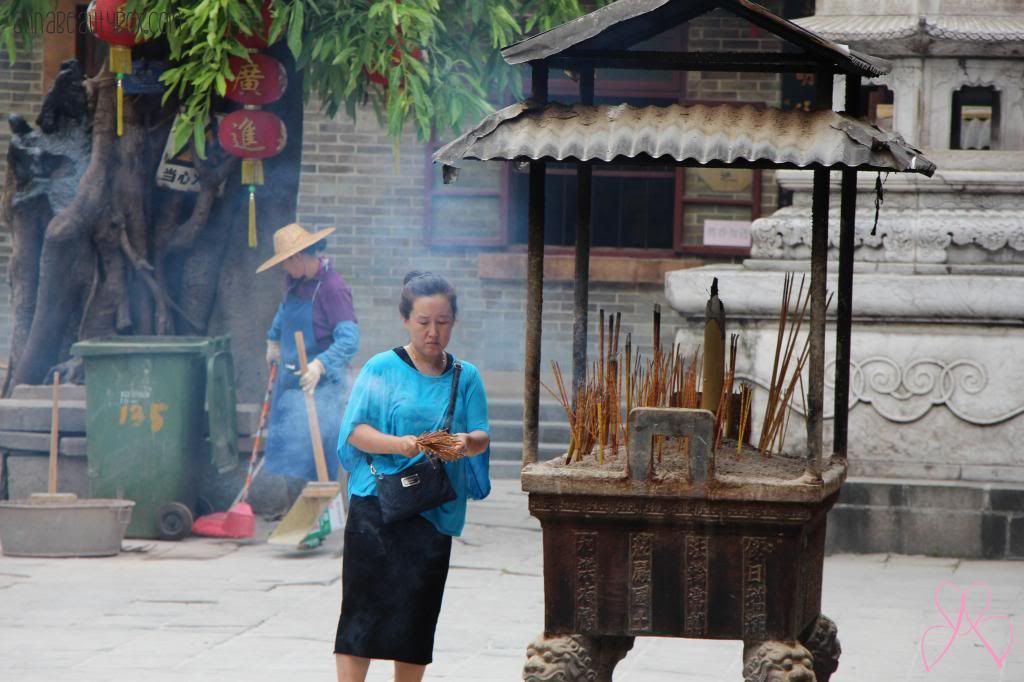hua lin temple guangzhou