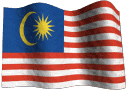 Malaysia Flag Gif