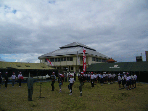pmi kab. klungkung