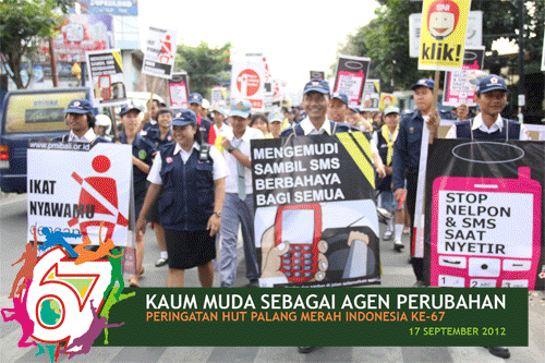 road safety campaign