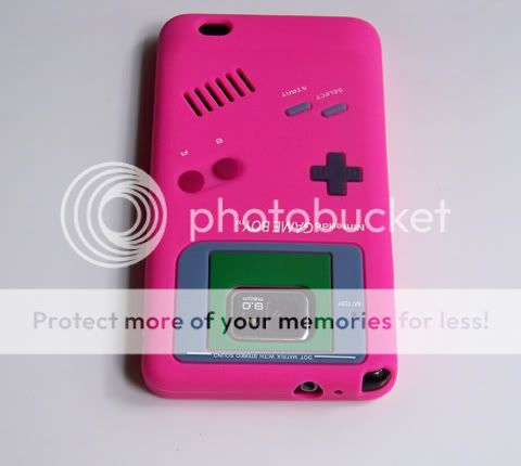 New Designer Nintendo Game Boy Case Cover Skin for Samsung Galaxy S2 SII I9100