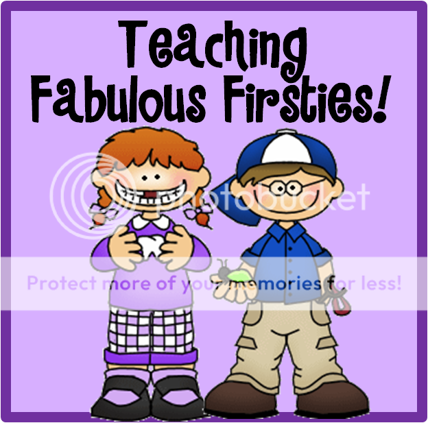Teaching Fabulous Firsties!