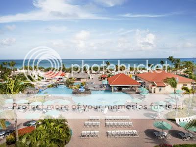 Aruba   La Cabana Beach & Racquet Club, April 26   May 3, 1 Bedroom 